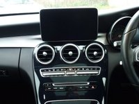 USED 2016 16 MERCEDES-BENZ C CLASS 2.0 C350 E SPORT PREMIUM PLUS 4d 208 BHP www.suffolkcarcentre.co.uk - Located at Reydon