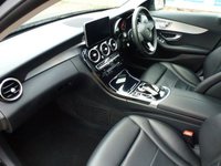USED 2016 16 MERCEDES-BENZ C CLASS 2.0 C350 E SPORT PREMIUM PLUS 4d 208 BHP www.suffolkcarcentre.co.uk - Located at Reydon