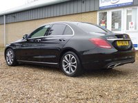 USED 2016 16 MERCEDES-BENZ C CLASS 2.0 C350 E SPORT PREMIUM PLUS 4d 208 BHP www.suffolkcarcentre.co.uk - Located at Reydon