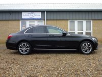 USED 2016 16 MERCEDES-BENZ C CLASS 2.0 C350 E SPORT PREMIUM PLUS 4d 208 BHP www.suffolkcarcentre.co.uk - Located at Reydon