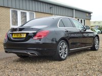 USED 2016 16 MERCEDES-BENZ C CLASS 2.0 C350 E SPORT PREMIUM PLUS 4d 208 BHP www.suffolkcarcentre.co.uk - Located at Reydon