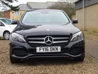 USED 2016 16 MERCEDES-BENZ C CLASS 2.0 C350 E SPORT PREMIUM PLUS 4d 208 BHP www.suffolkcarcentre.co.uk - Located at Reydon