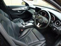 USED 2016 16 MERCEDES-BENZ C CLASS 2.0 C350 E SPORT PREMIUM PLUS 4d 208 BHP www.suffolkcarcentre.co.uk - Located at Reydon