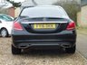 USED 2016 16 MERCEDES-BENZ C CLASS 2.0 C350 E SPORT PREMIUM PLUS 4d 208 BHP www.suffolkcarcentre.co.uk - Located at Reydon