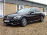 USED 2016 16 MERCEDES-BENZ C CLASS 2.0 C350 E SPORT PREMIUM PLUS 4d 208 BHP www.suffolkcarcentre.co.uk - Located at Reydon