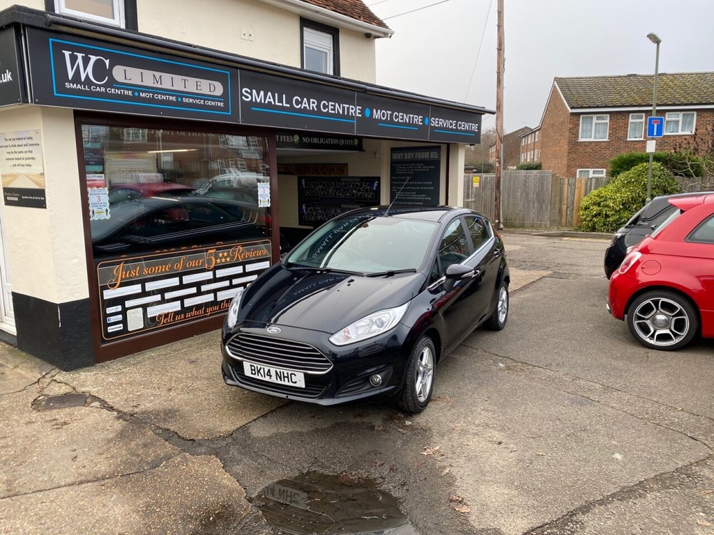 View our FORD FIESTA