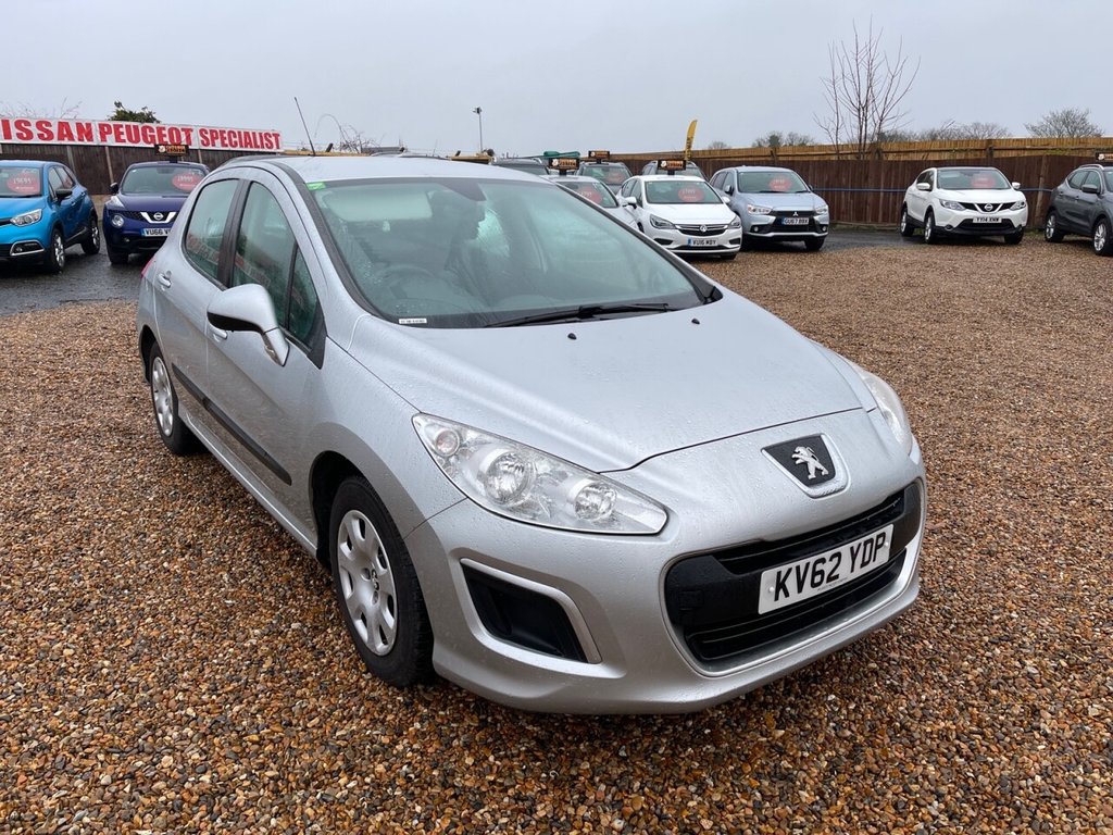 View our PEUGEOT 308