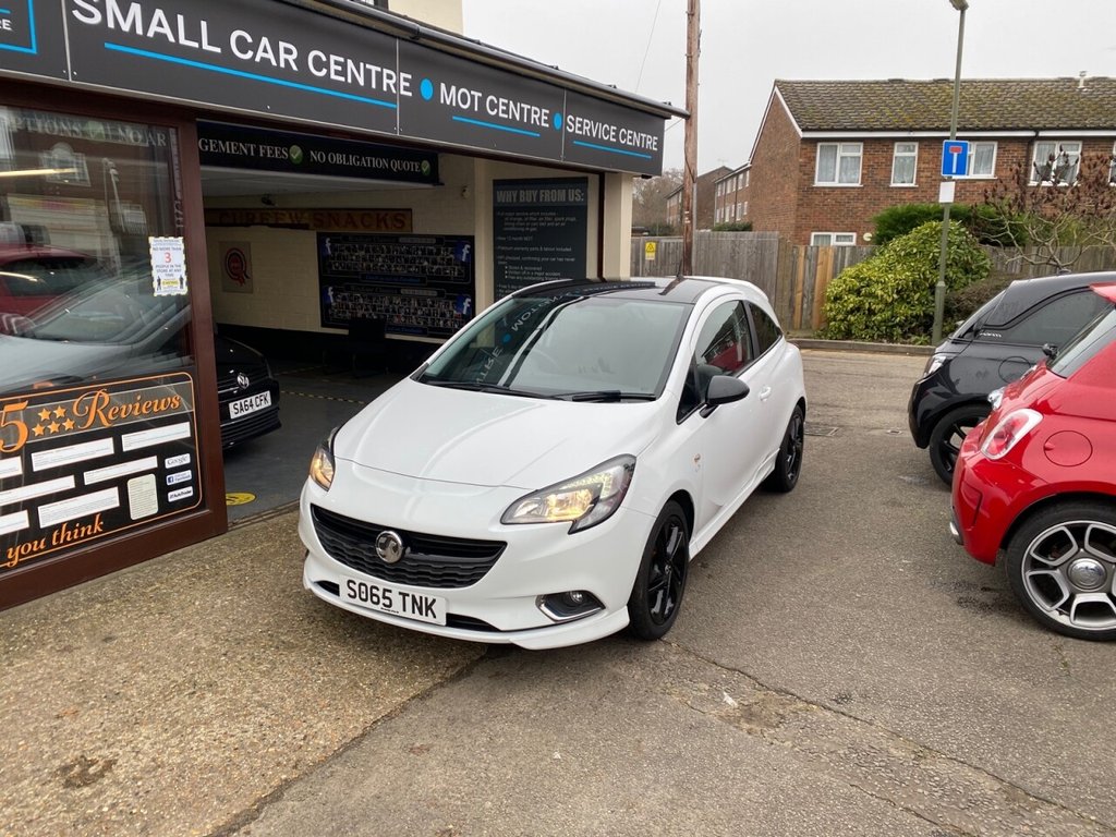 View our VAUXHALL CORSA