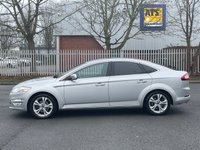 USED 2014 64 FORD MONDEO 2.0 TITANIUM X BUSINESS EDITION TDCI 5d 161 BHP 