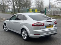 USED 2014 64 FORD MONDEO 2.0 TITANIUM X BUSINESS EDITION TDCI 5d 161 BHP 