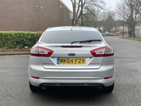USED 2014 64 FORD MONDEO 2.0 TITANIUM X BUSINESS EDITION TDCI 5d 161 BHP 