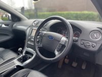USED 2014 64 FORD MONDEO 2.0 TITANIUM X BUSINESS EDITION TDCI 5d 161 BHP 