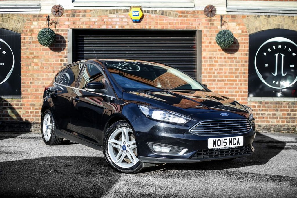 View our FORD FOCUS