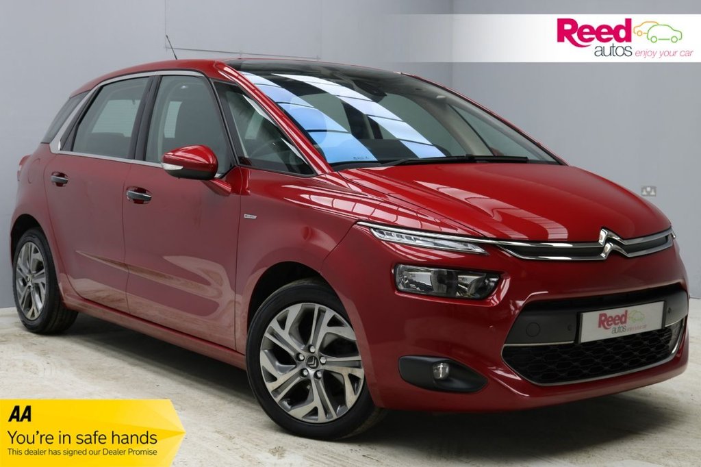 View our CITROEN C4 PICASSO