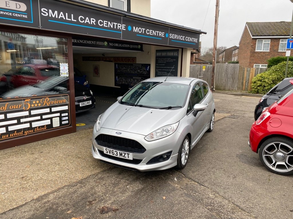 View our FORD FIESTA