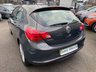 USED 2013 62 VAUXHALL ASTRA 1.6 16v Energy 5dr - UPGRADE ALLOYS 