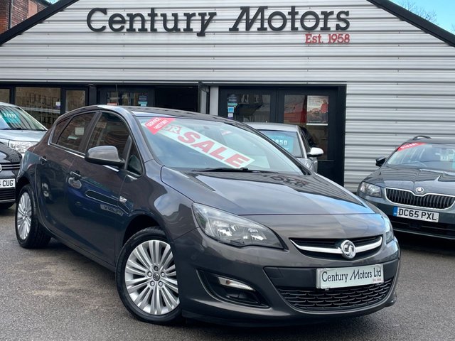2013 62 Vauxhall Astra 1.6 16v Energy 5dr - UPGRADE ALLOYS