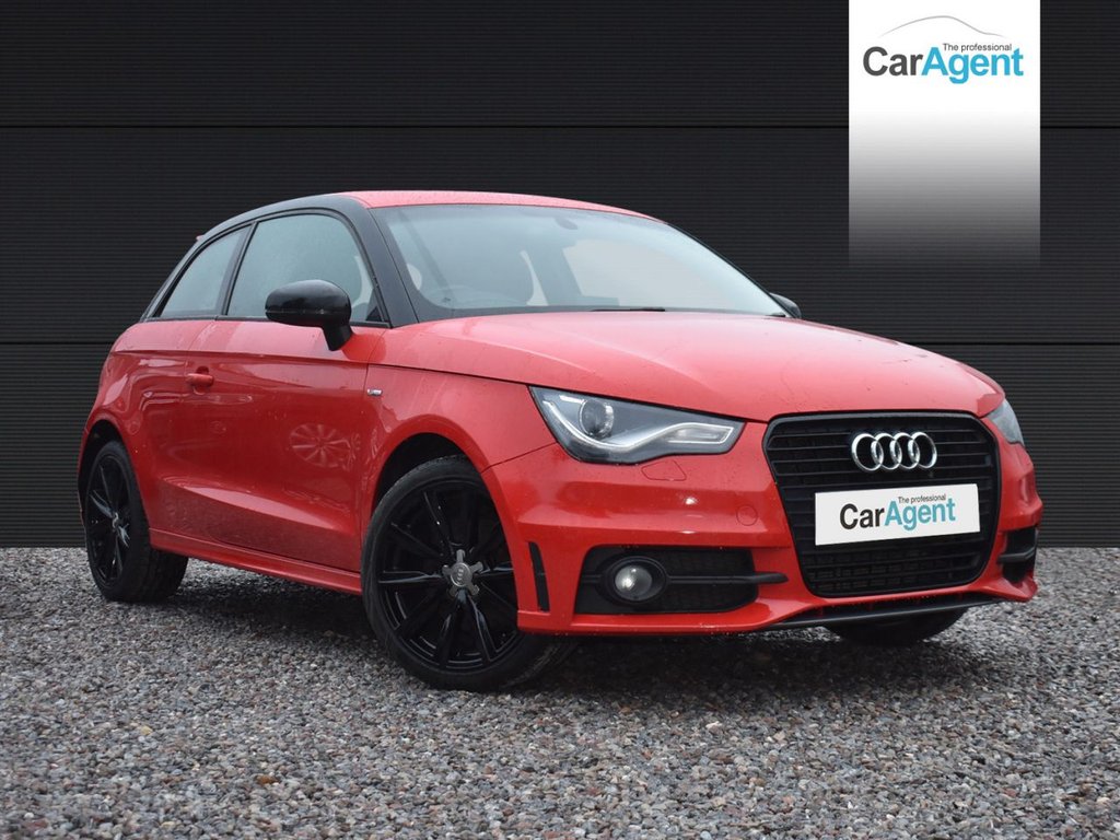 View our AUDI A1