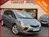 USED 2014 64 VAUXHALL ZAFIRA TOURER 2.0 CDTI SRI 5dr - 7 SEATER 