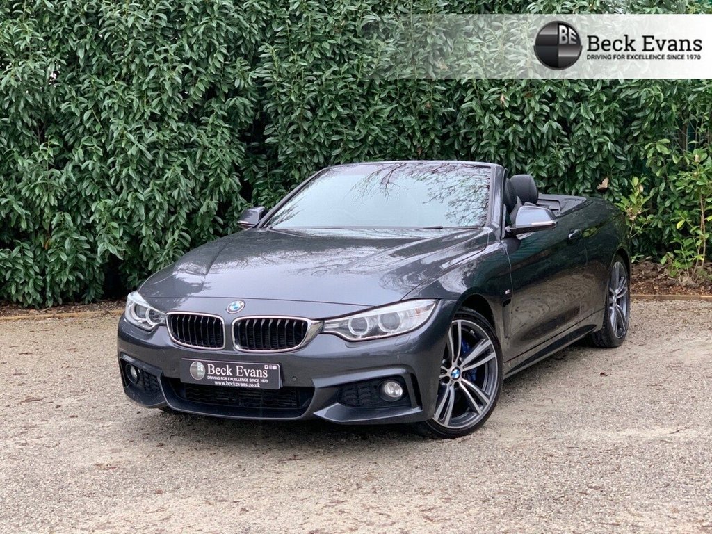 View our BMW 4 SERIES