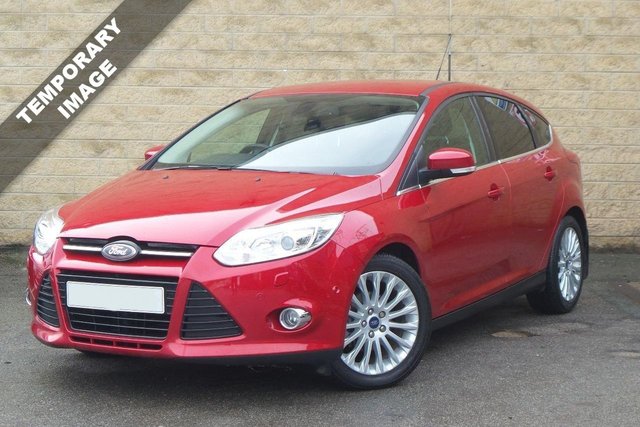 View our FORD FOCUS