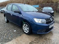 USED 2017 67 DACIA SANDERO 1.0 AMBIANCE SCE 5d 73 BHP 