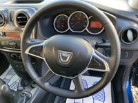 USED 2017 67 DACIA SANDERO 1.0 AMBIANCE SCE 5d 73 BHP 