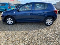 USED 2017 67 DACIA SANDERO 1.0 AMBIANCE SCE 5d 73 BHP 