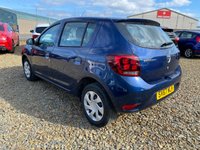 USED 2017 67 DACIA SANDERO 1.0 AMBIANCE SCE 5d 73 BHP 