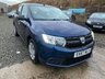 USED 2017 67 DACIA SANDERO 1.0 AMBIANCE SCE 5d 73 BHP 