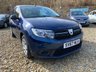 USED 2017 67 DACIA SANDERO 1.0 AMBIANCE SCE 5d 73 BHP 