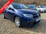 USED 2017 67 DACIA SANDERO 1.0 AMBIANCE SCE 5d 73 BHP 