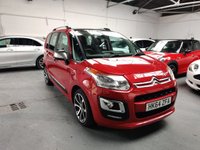 USED 2015 64 CITROEN C3 PICASSO 1.6 PICASSO SELECTION HDI 5d 91 BHP 