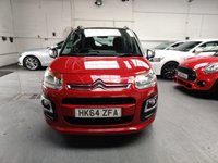 USED 2015 64 CITROEN C3 PICASSO 1.6 PICASSO SELECTION HDI 5d 91 BHP 