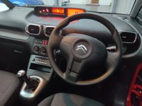 USED 2015 64 CITROEN C3 PICASSO 1.6 PICASSO SELECTION HDI 5d 91 BHP 