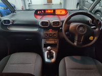 USED 2015 64 CITROEN C3 PICASSO 1.6 PICASSO SELECTION HDI 5d 91 BHP 