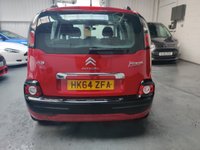 USED 2015 64 CITROEN C3 PICASSO 1.6 PICASSO SELECTION HDI 5d 91 BHP 