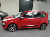 USED 2015 64 CITROEN C3 PICASSO 1.6 PICASSO SELECTION HDI 5d 91 BHP 