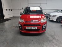USED 2015 64 CITROEN C3 PICASSO 1.6 PICASSO SELECTION HDI 5d 91 BHP 