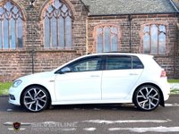 USED 2016 66 VOLKSWAGEN GOLF 2.0 R LINE EDITION TDI BLUEMOTION TECHNOLOGY 5d 148 BHP FULL SERVICE HISTORY ++ JUST SERVICED