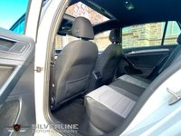 USED 2016 66 VOLKSWAGEN GOLF 2.0 R LINE EDITION TDI BLUEMOTION TECHNOLOGY 5d 148 BHP FULL SERVICE HISTORY ++ JUST SERVICED