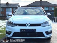 USED 2016 66 VOLKSWAGEN GOLF 2.0 R LINE EDITION TDI BLUEMOTION TECHNOLOGY 5d 148 BHP FULL SERVICE HISTORY ++ JUST SERVICED