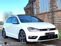 USED 2016 66 VOLKSWAGEN GOLF 2.0 R LINE EDITION TDI BLUEMOTION TECHNOLOGY 5d 148 BHP FULL SERVICE HISTORY ++ JUST SERVICED