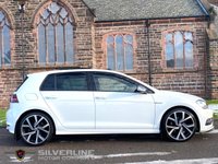 USED 2016 66 VOLKSWAGEN GOLF 2.0 R LINE EDITION TDI BLUEMOTION TECHNOLOGY 5d 148 BHP FULL SERVICE HISTORY ++ JUST SERVICED