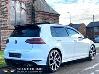 USED 2016 66 VOLKSWAGEN GOLF 2.0 R LINE EDITION TDI BLUEMOTION TECHNOLOGY 5d 148 BHP FULL SERVICE HISTORY ++ JUST SERVICED