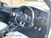 USED 2016 66 VOLKSWAGEN GOLF 2.0 R LINE EDITION TDI BLUEMOTION TECHNOLOGY 5d 148 BHP FULL SERVICE HISTORY ++ JUST SERVICED