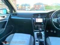 USED 2016 66 VOLKSWAGEN GOLF 2.0 R LINE EDITION TDI BLUEMOTION TECHNOLOGY 5d 148 BHP FULL SERVICE HISTORY ++ JUST SERVICED
