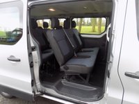 USED 2017 67 VAUXHALL VIVARO 9 Seater Minibus Crew Van, Only 44,000 Miles 