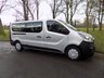 USED 2017 67 VAUXHALL VIVARO 9 Seater Minibus Crew Van, Only 44,000 Miles 