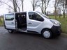 USED 2017 67 VAUXHALL VIVARO 9 Seater Minibus Crew Van, Only 44,000 Miles 